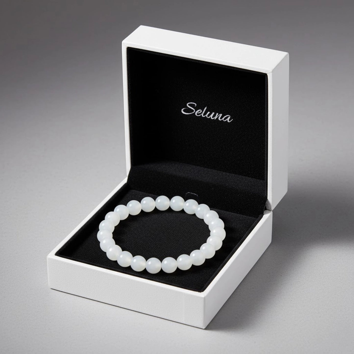 Seluna - Pulsera de Piedra de Luna