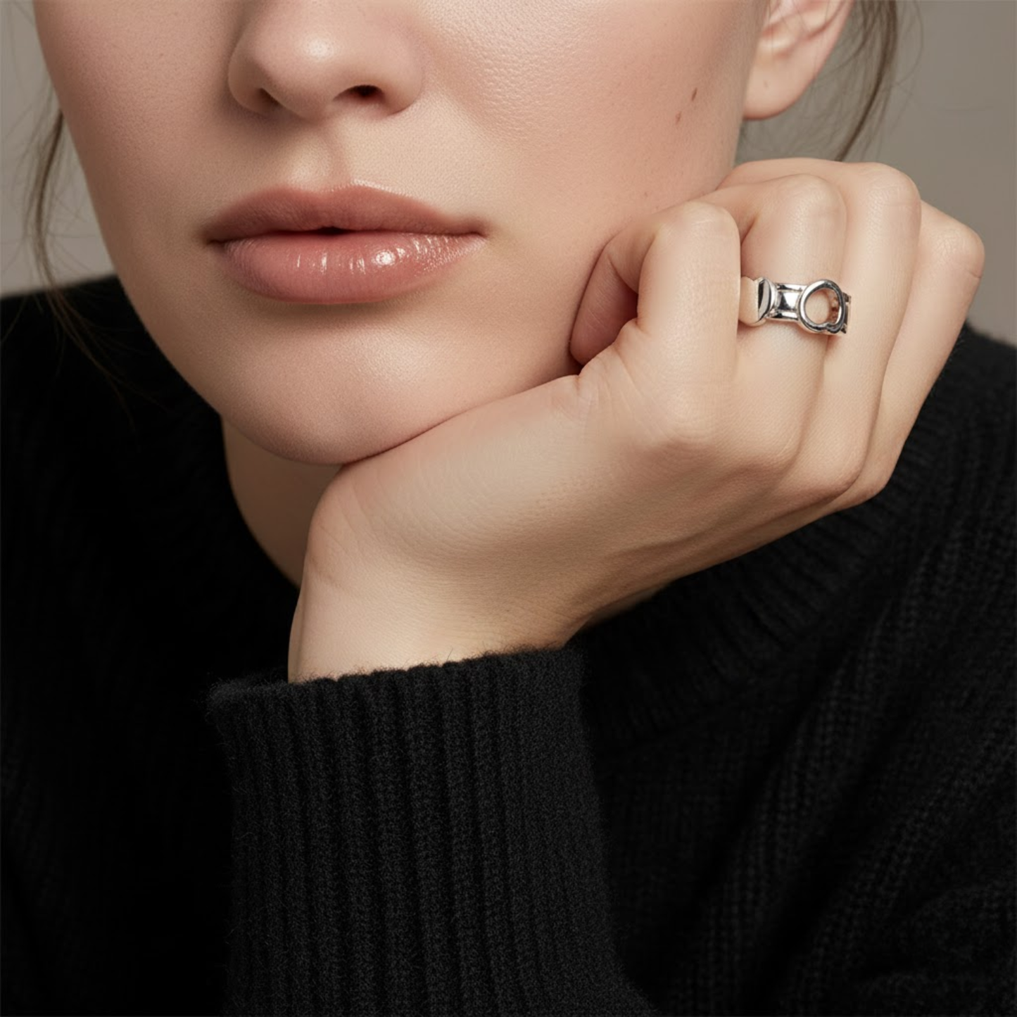 Anillo magnético Seluna — Bienestar visible desde tus manos