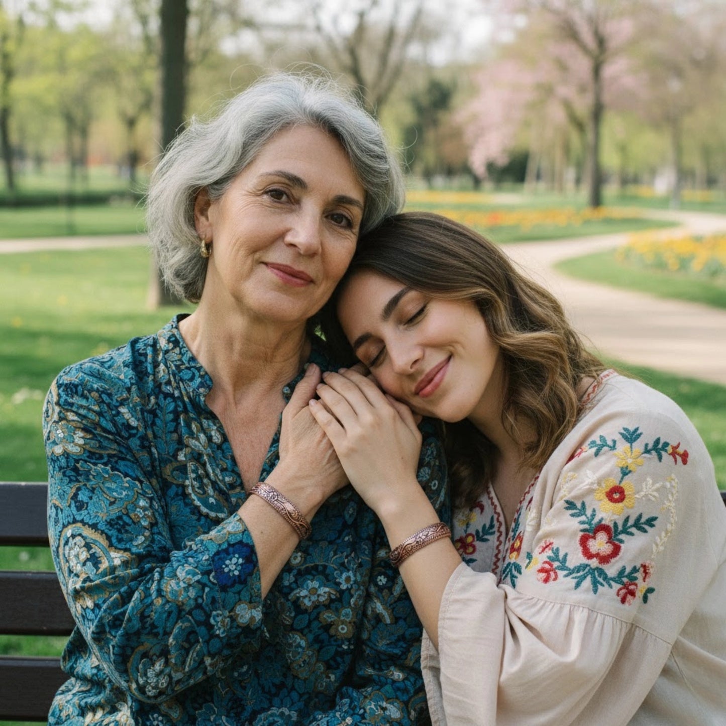 Seluna – La Pulsera Magnética Natural para la Menopausia