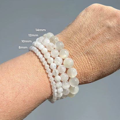Seluna - Pulsera de Piedra de Luna