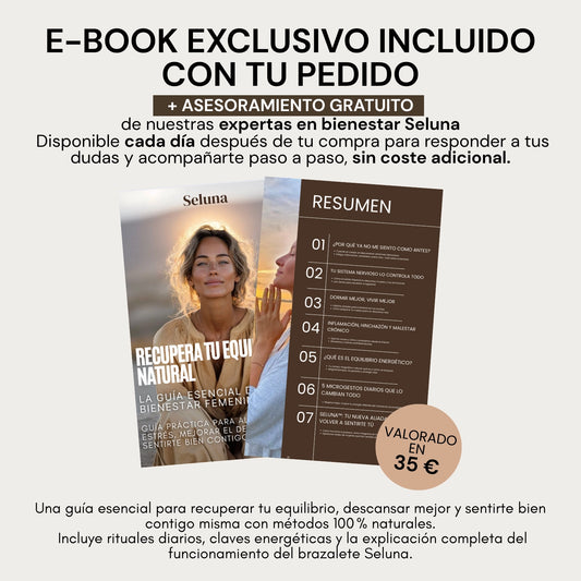 E-BOOK SELUNA GRATIS - Recupera Tu Equilibrio Natural