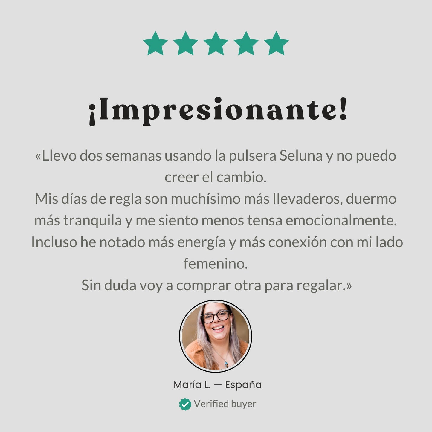 Seluna - Pulsera de Piedra de Luna