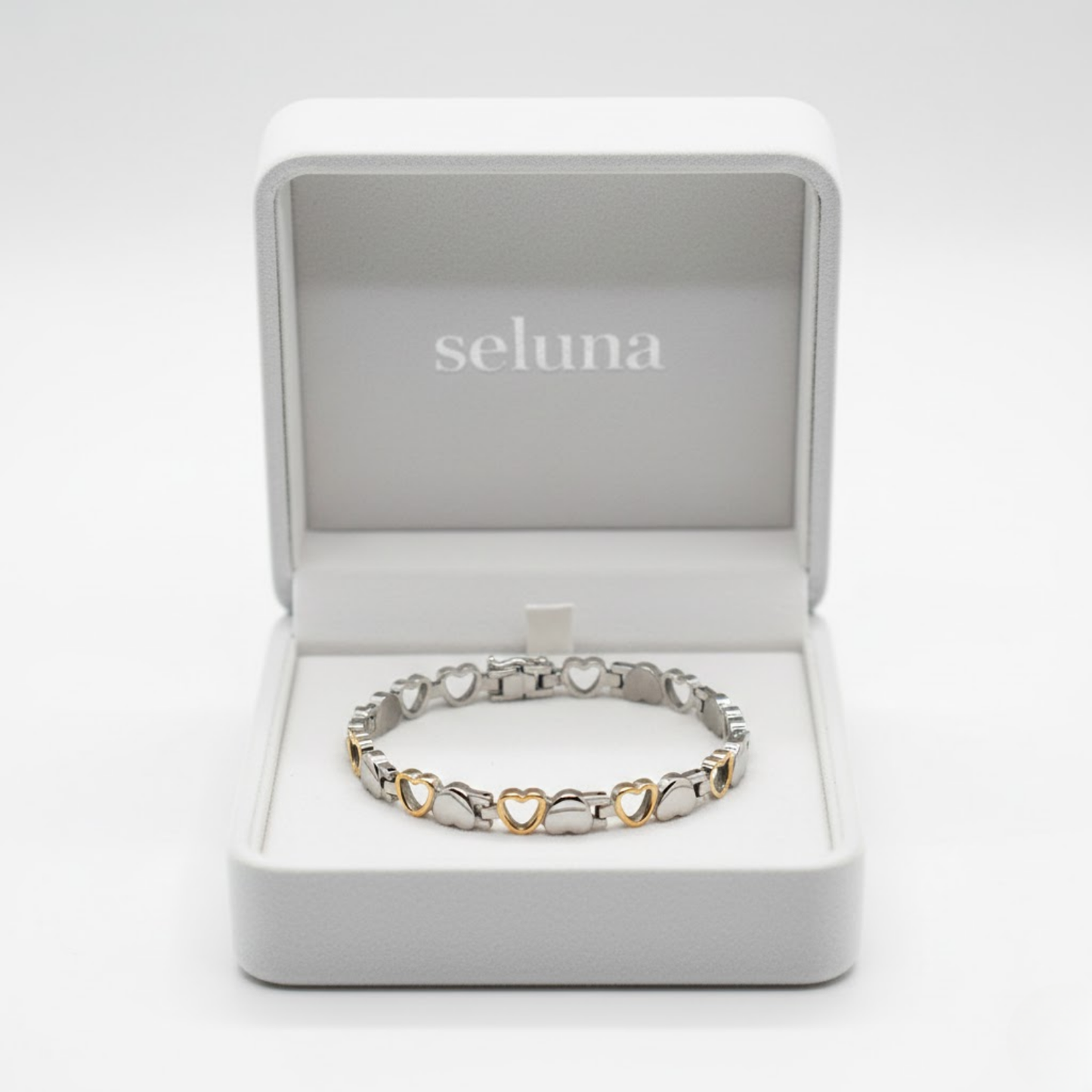 Pulsera Magnética Seluna - Bienestar y Equilibrio Diarios