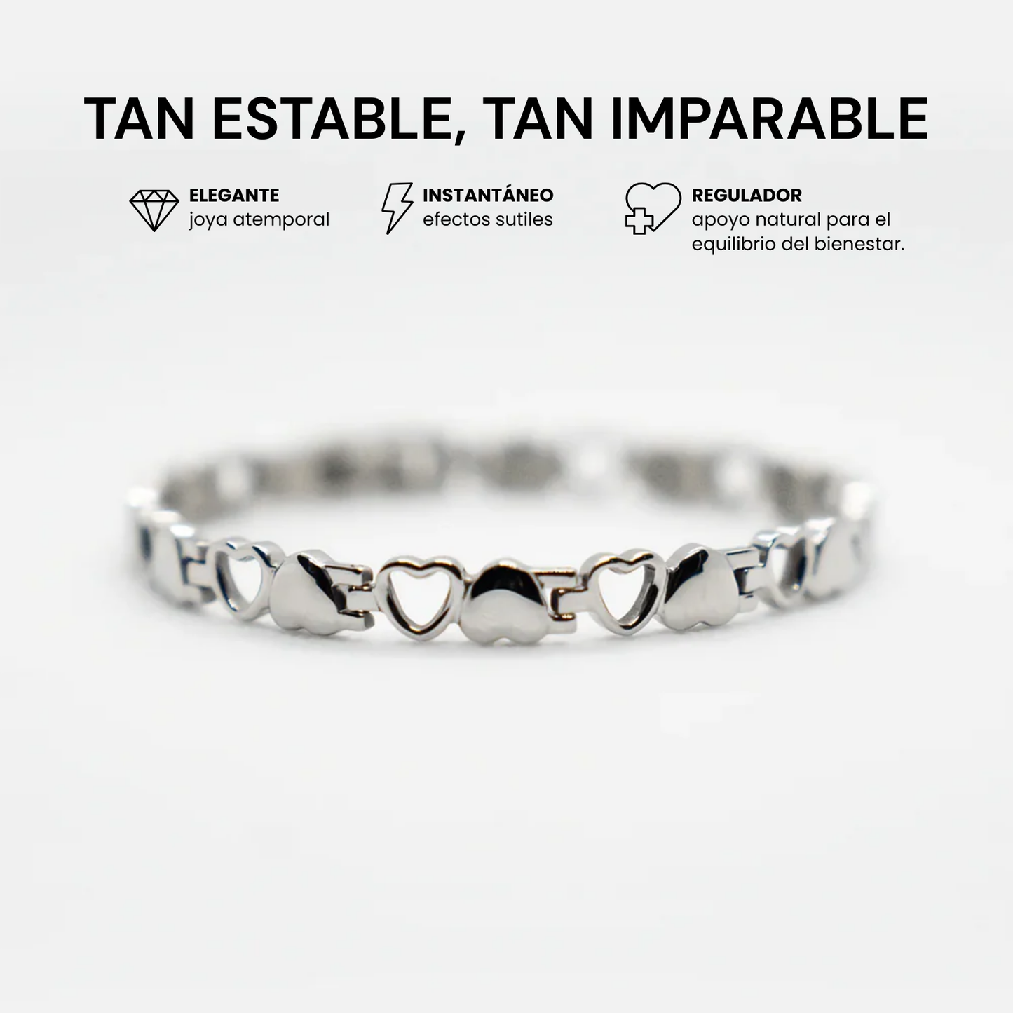 Pulsera Magnética Seluna - Bienestar y Equilibrio Diarios