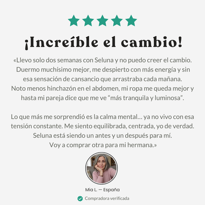 Pulsera Magnética Seluna - Bienestar y Equilibrio Diarios